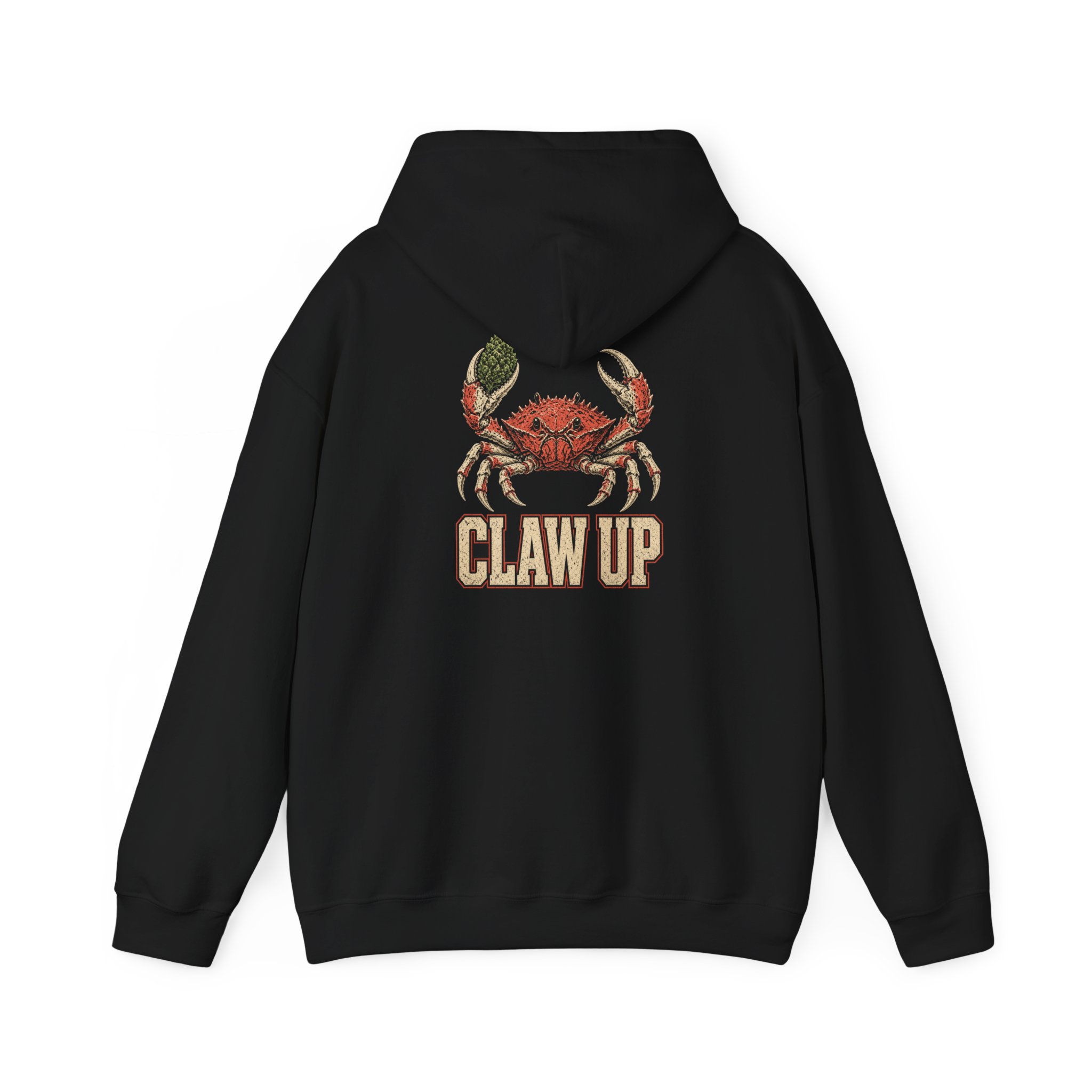 Claw Up Hoodie - Image 3
