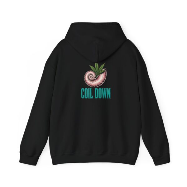 Coil Down Hoodie