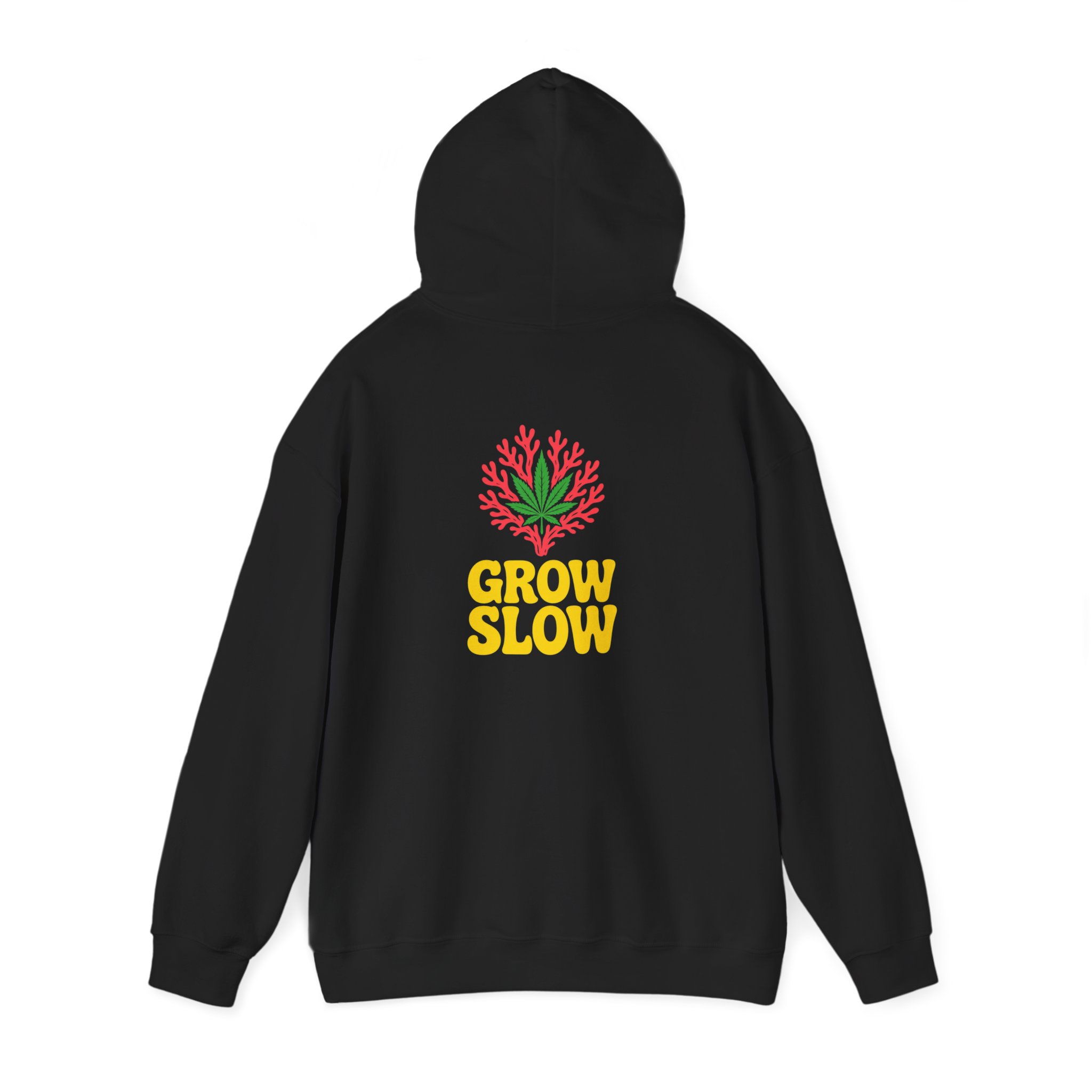 Grow Slow Hoodie - Image 3