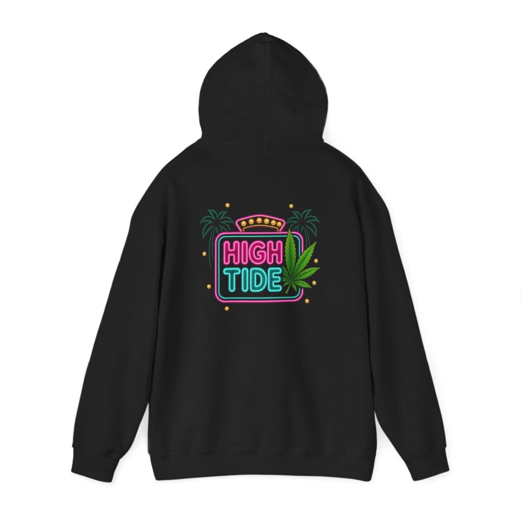High Tide Graphic Hoodie