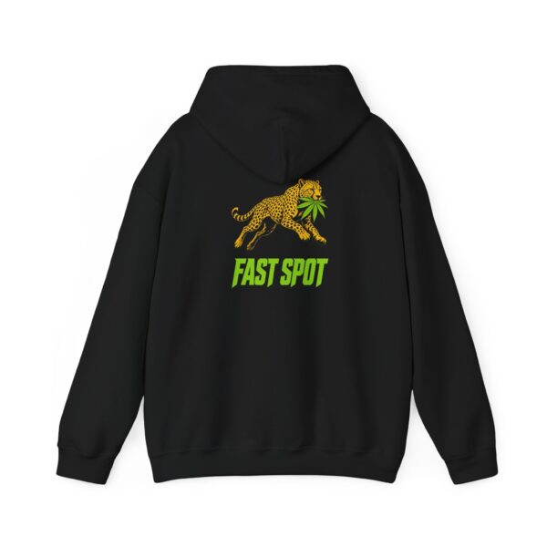 Fast Spot Hoodie