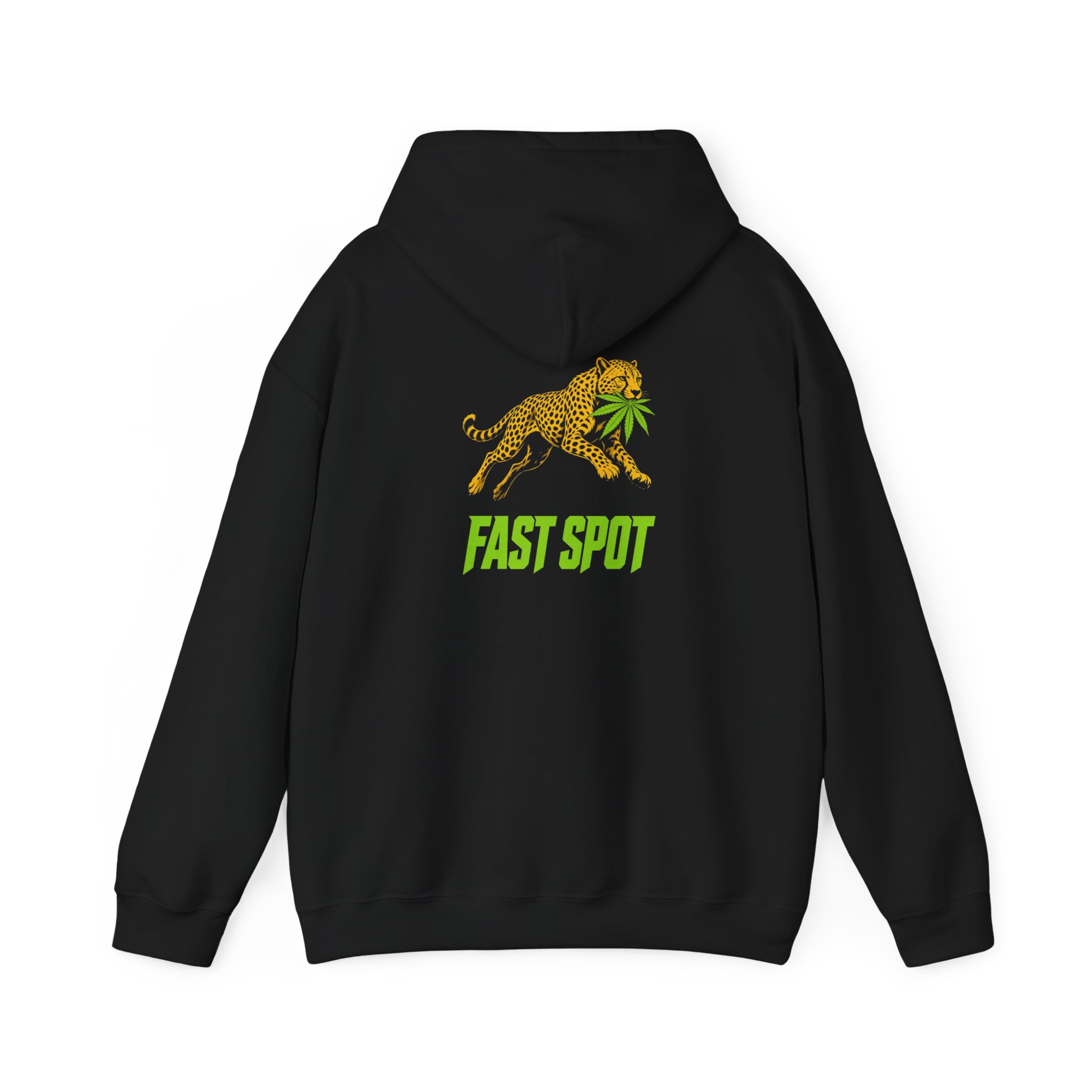 Fast Spot Hoodie