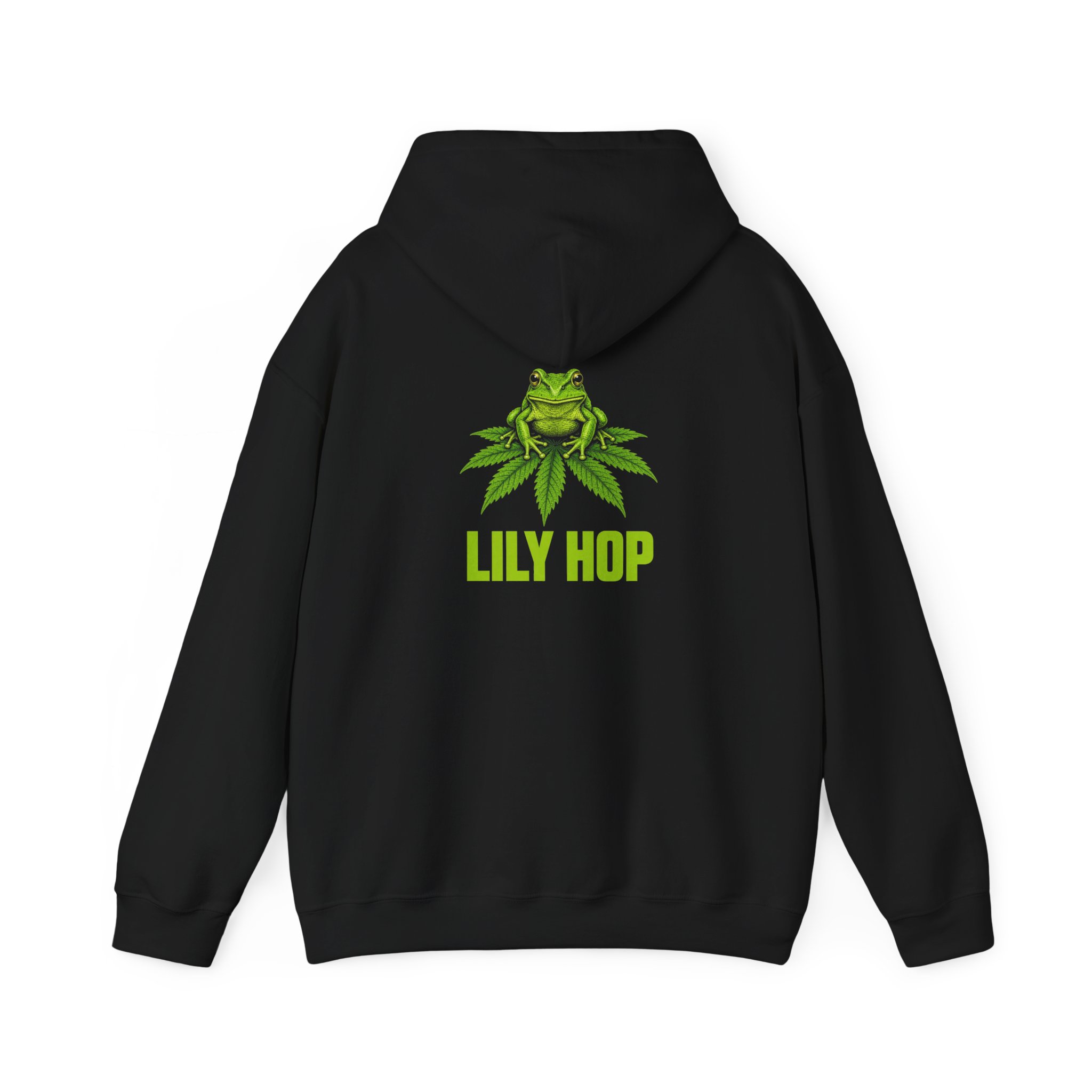 Lily Hop Hoodie