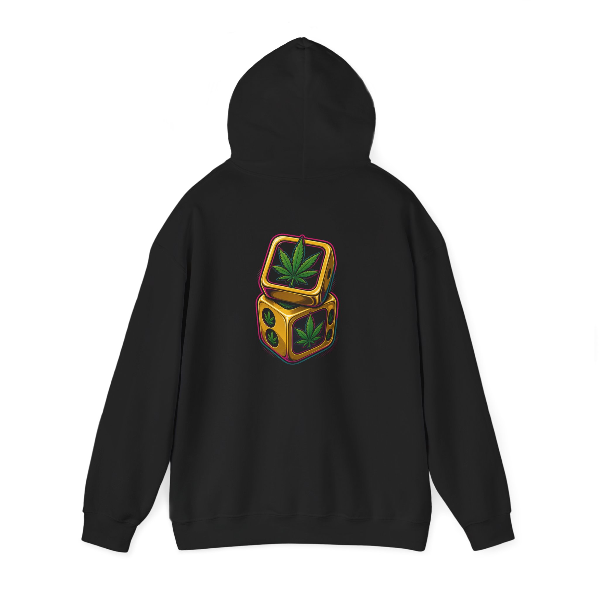 Lucky Dice Hoodie