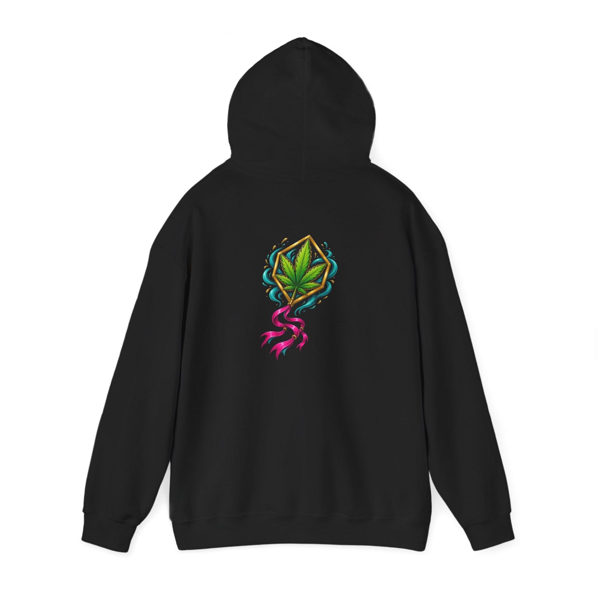 Leaf Kite Hoodie