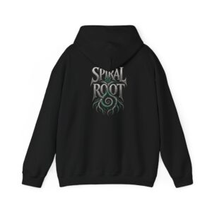Spiral Root Hoodie