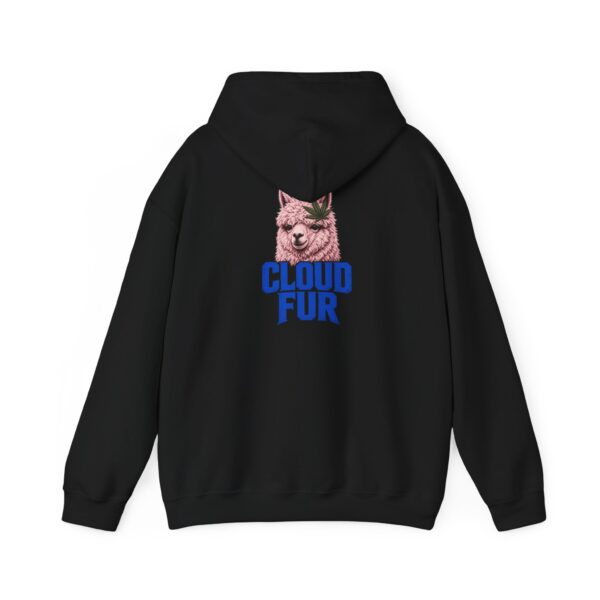 Cloud Fur Hoodie