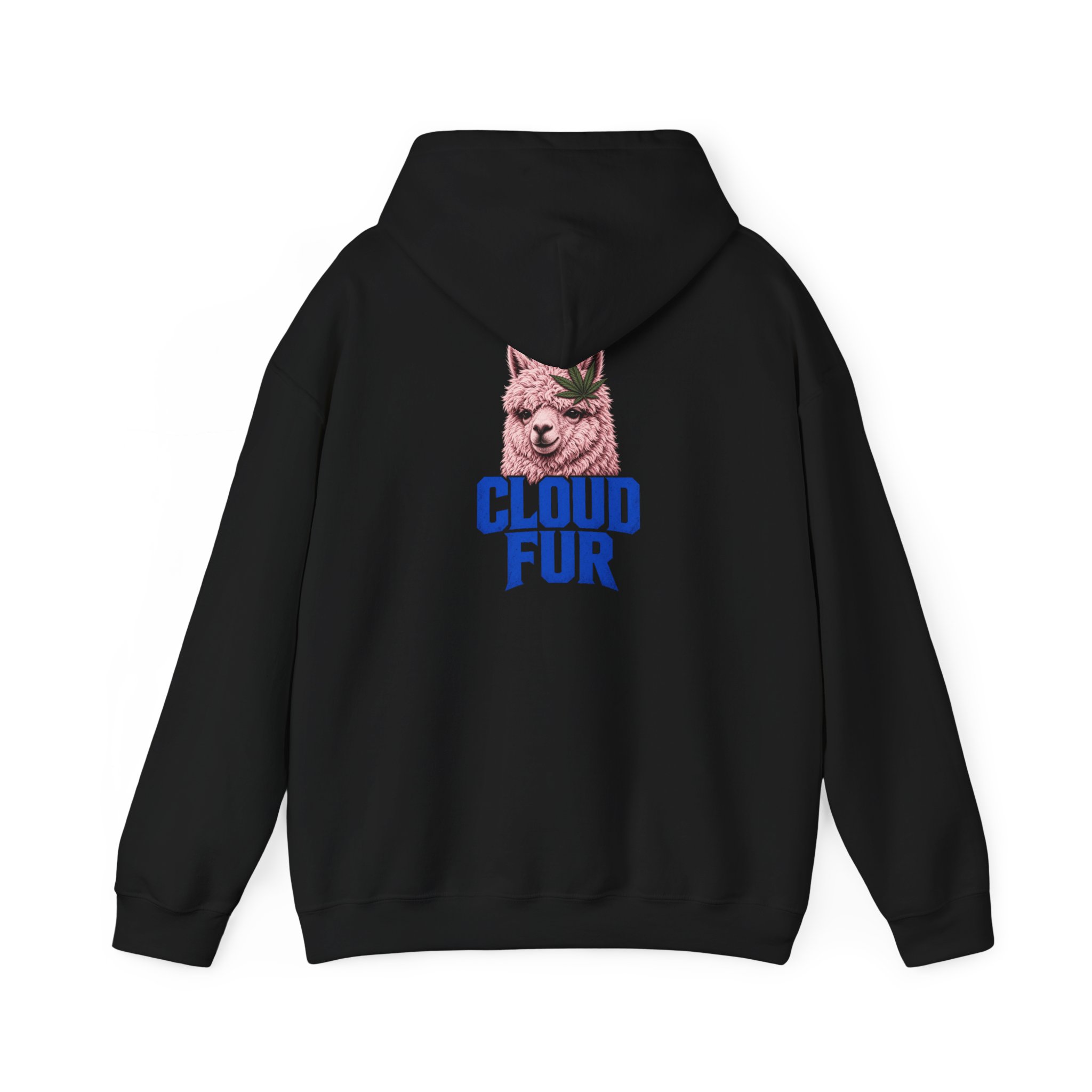 Cloud Fur Hoodie