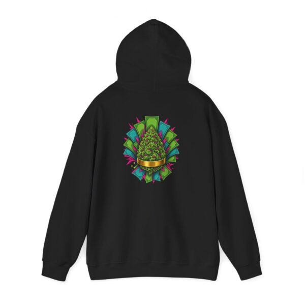 Cash and Bud Hoodie