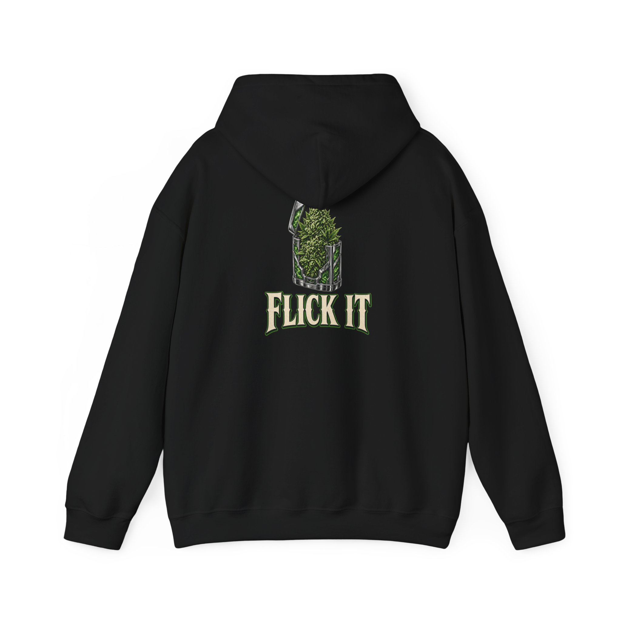 Flick It Hoodie - Image 3