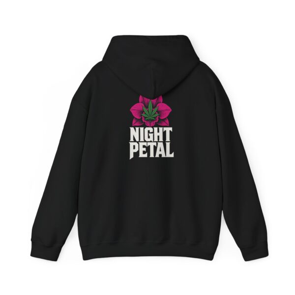Night Petal Hoodie