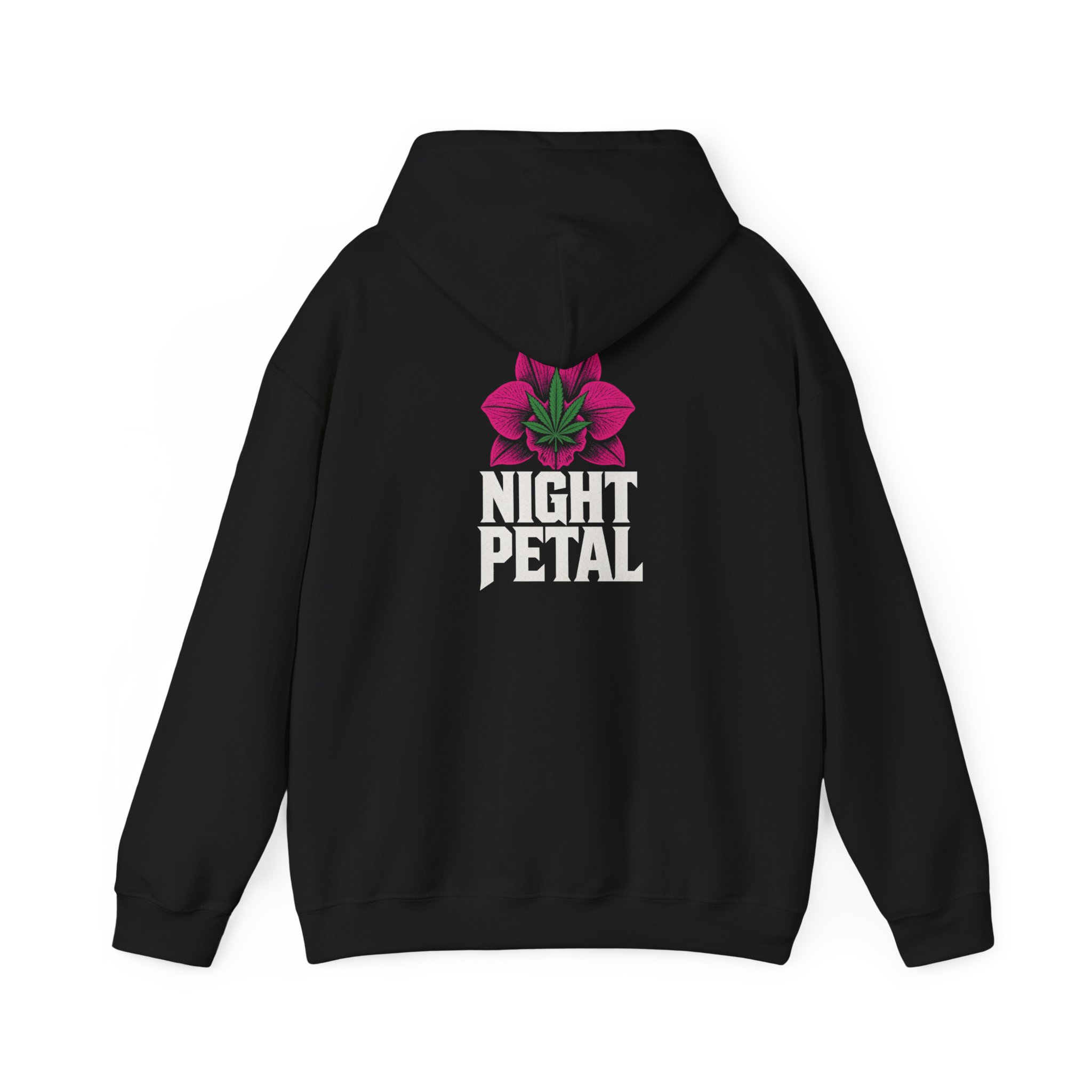 Night Petal Hoodie