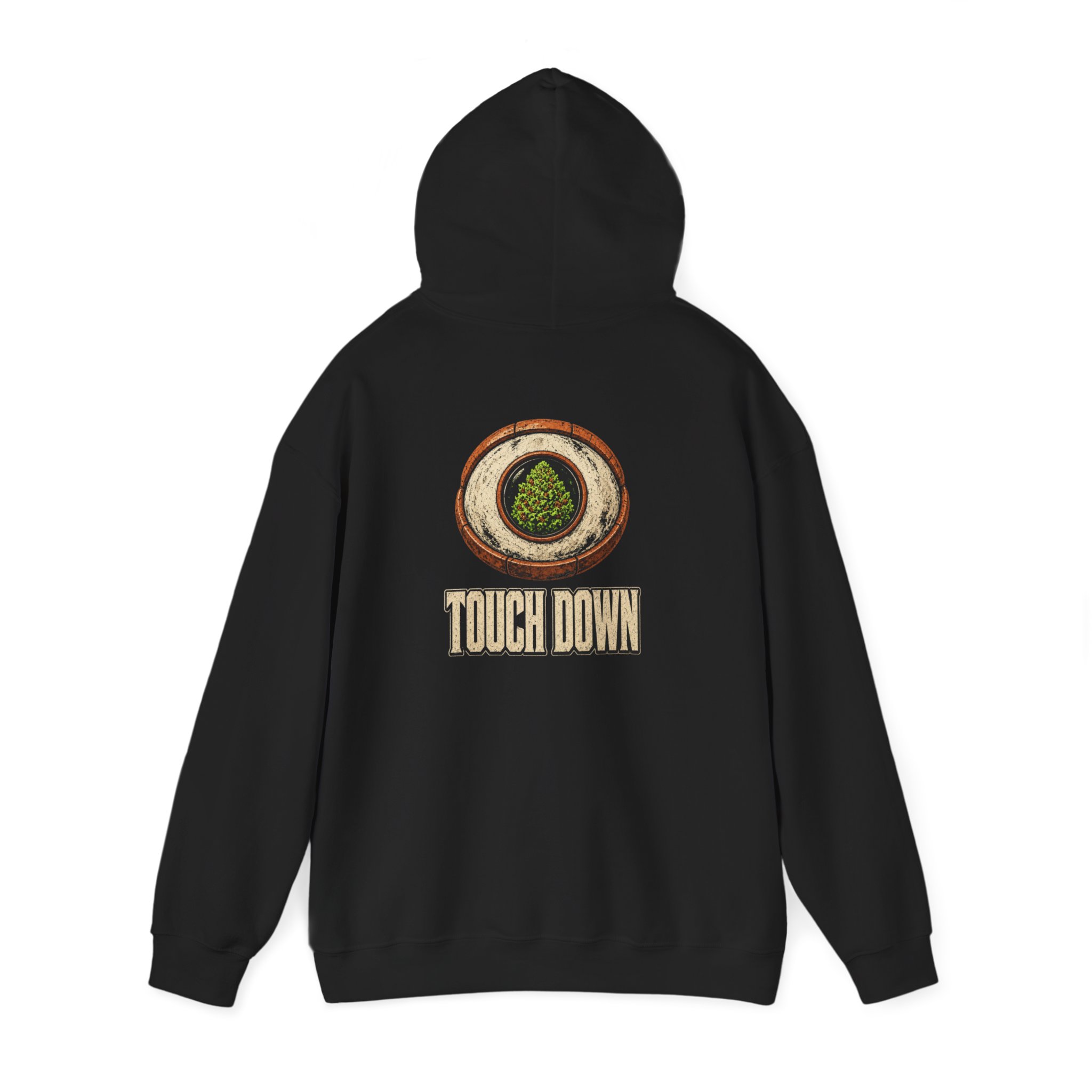 Touch Down Hoodie