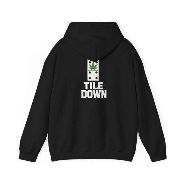 Tile Down Hoodie