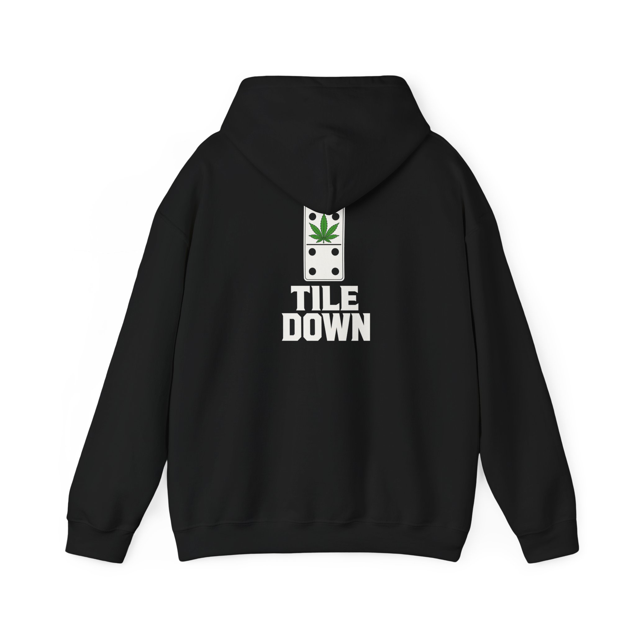 Tile Down Hoodie