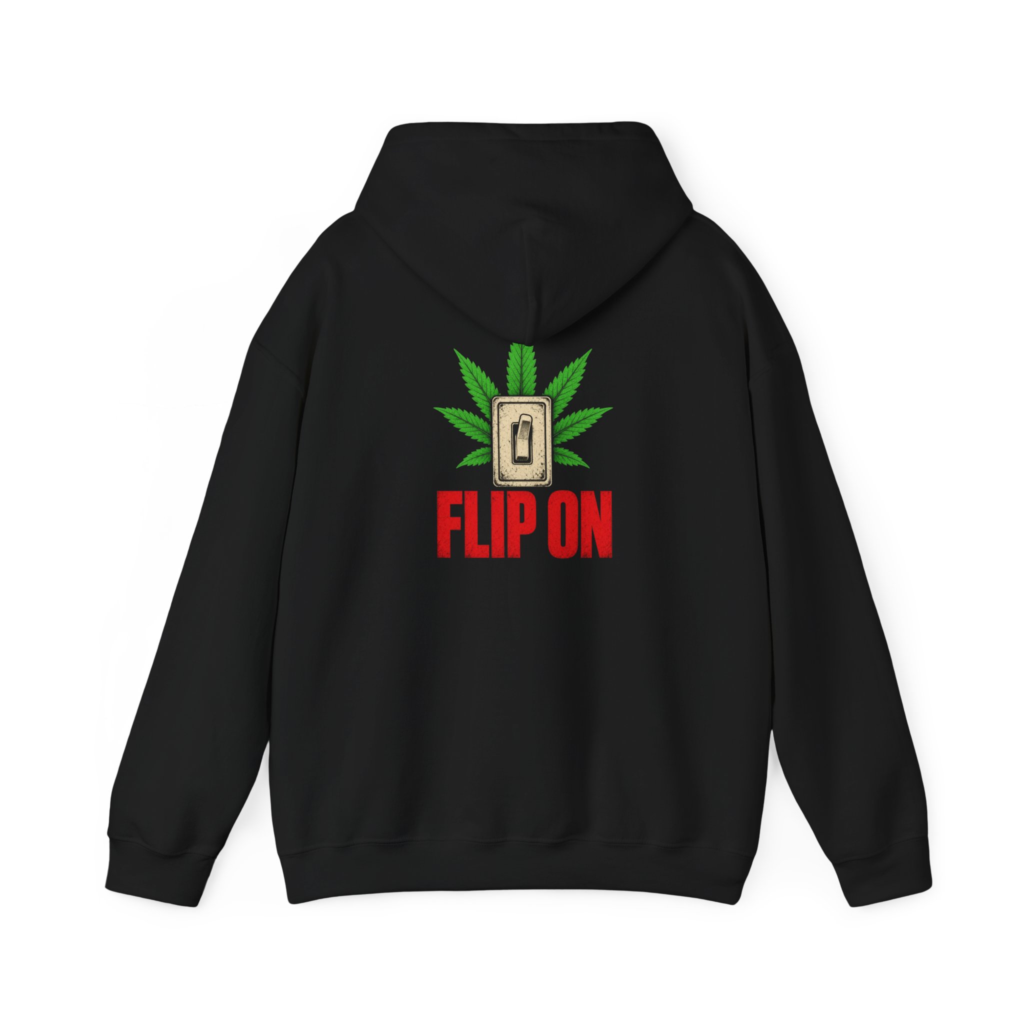 Flip On Hoodie