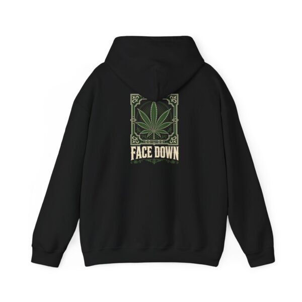 Face Down Hoodie