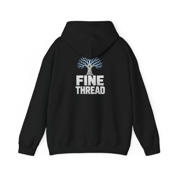 Fine Thread Hoodie