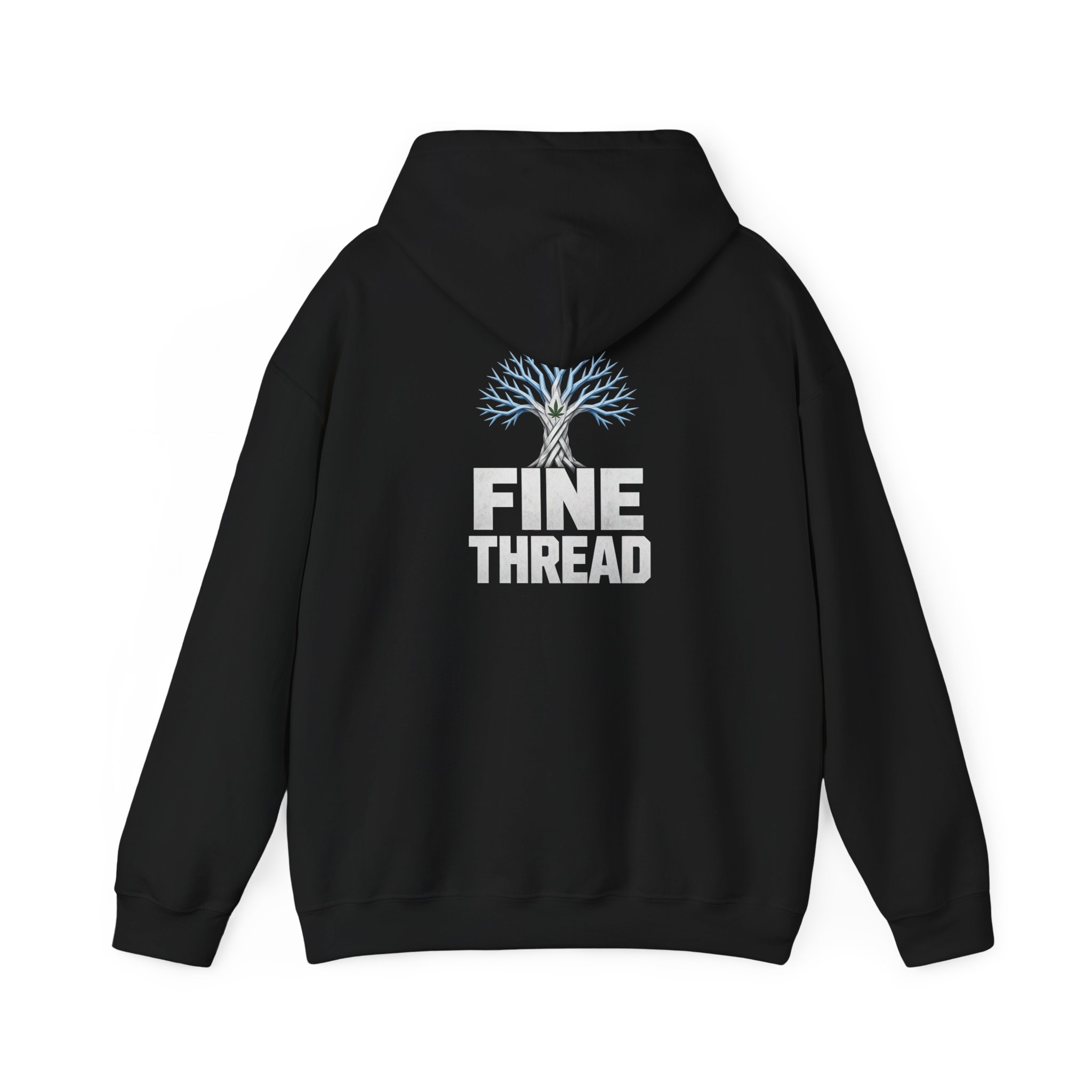 Fine Thread Hoodie