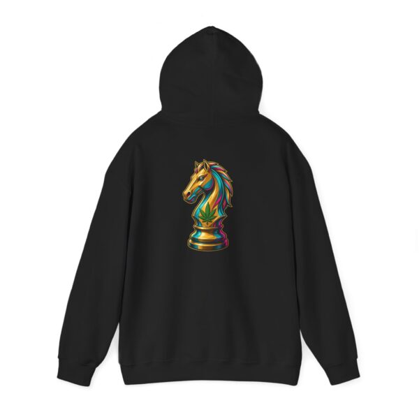 Chess Knight Hoodie