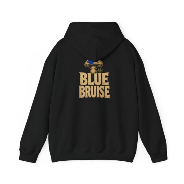 Blue Bruise Hoodie
