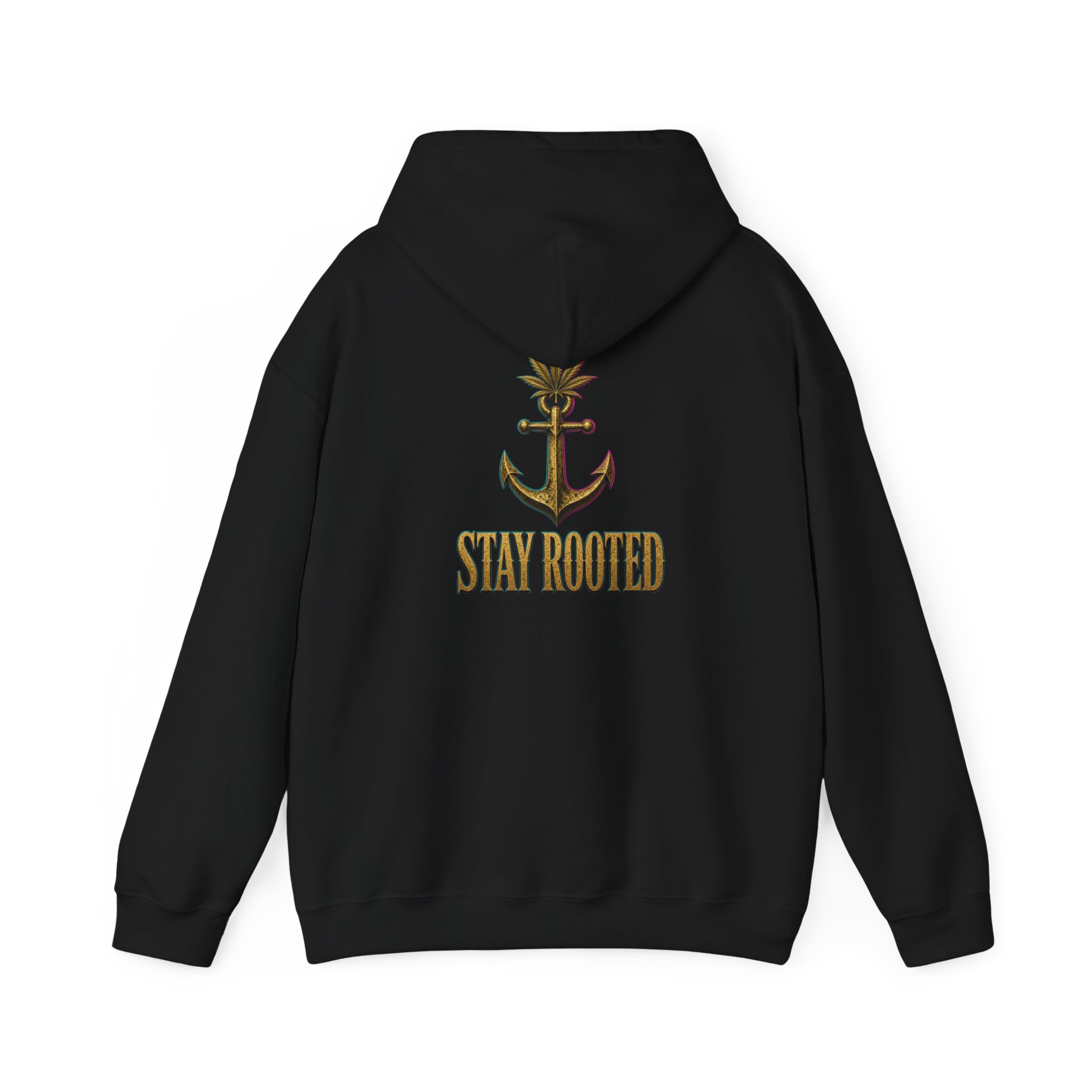 Stay Rooted Hoodie - Image 3
