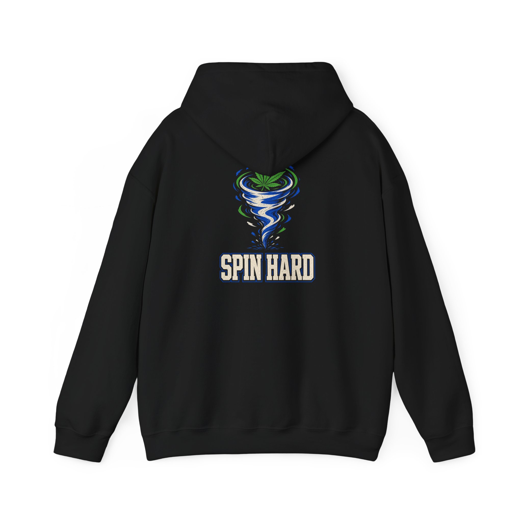 Spin Hard Hoodie - Image 3