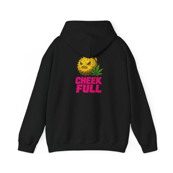 Cheek Full Hoodie