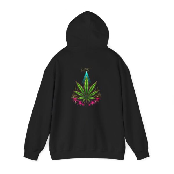 Helicopter Leaf Hoodie