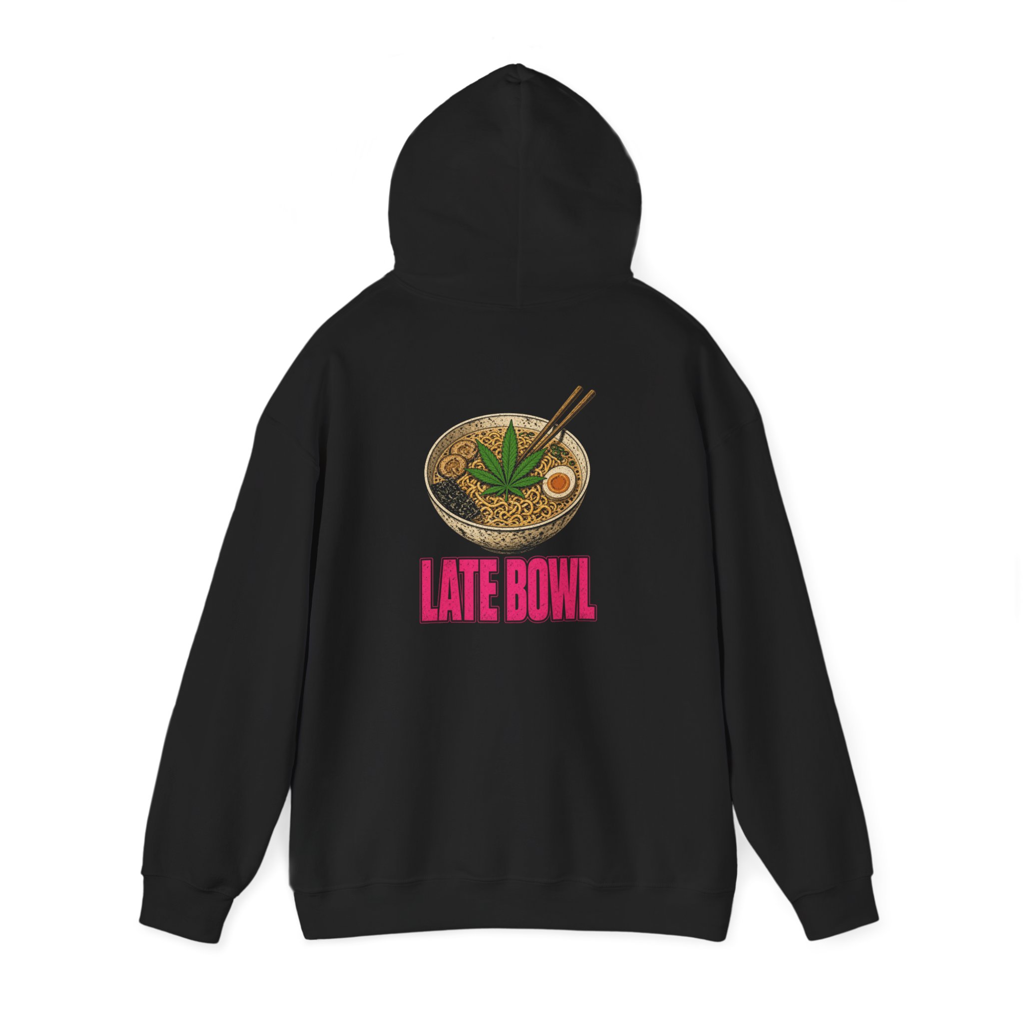Late Bowl Hoodie - Image 3