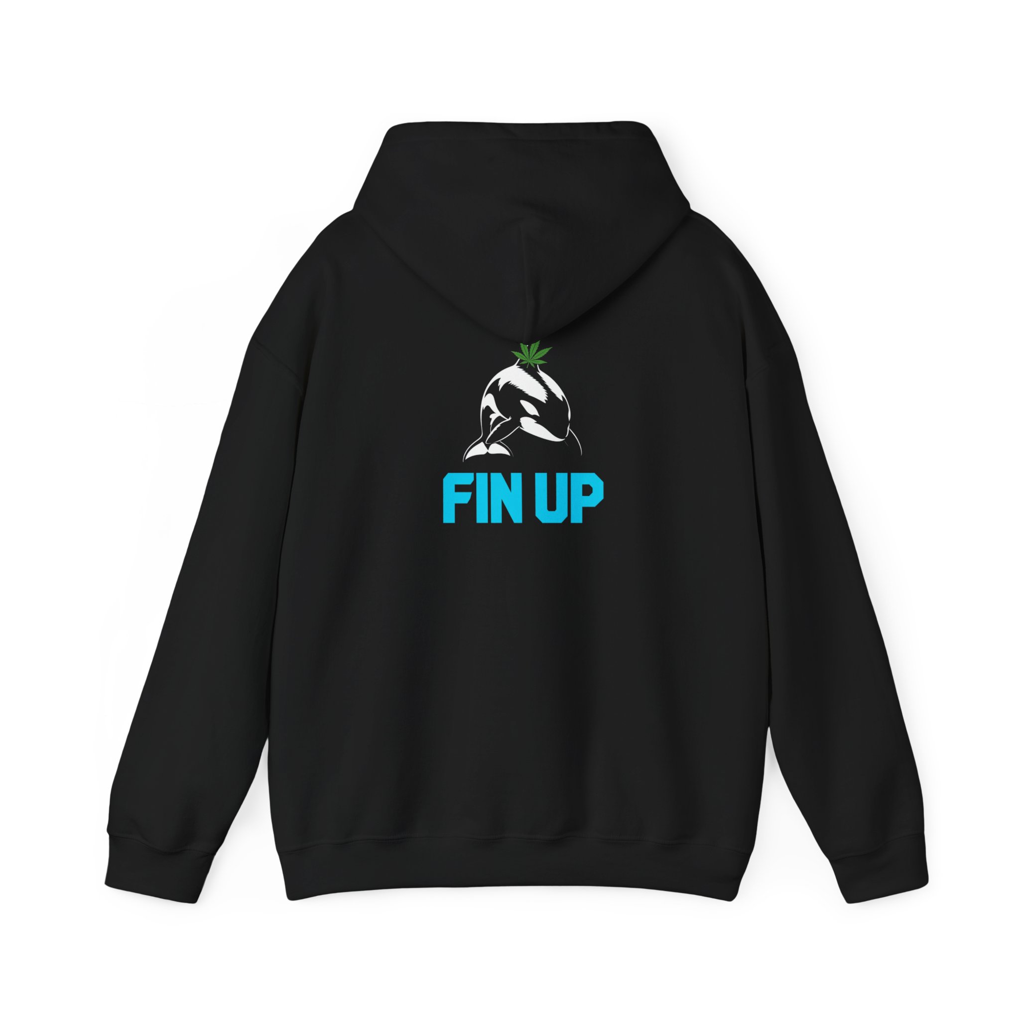 Fin Up Hoodie