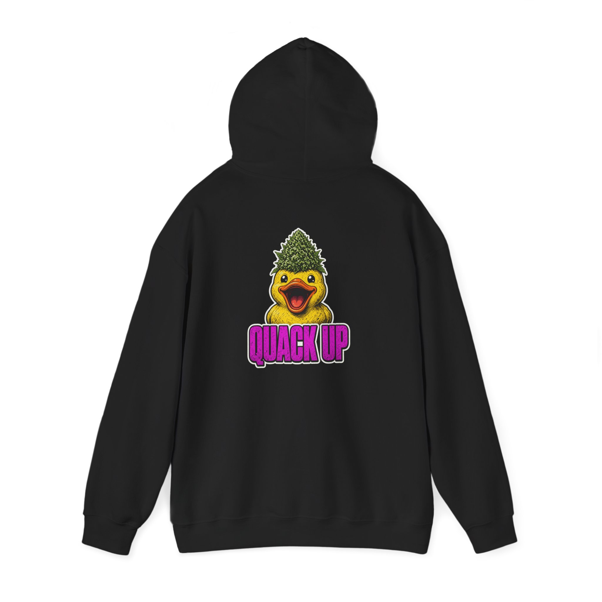 Quack Up Hoodie - Image 3