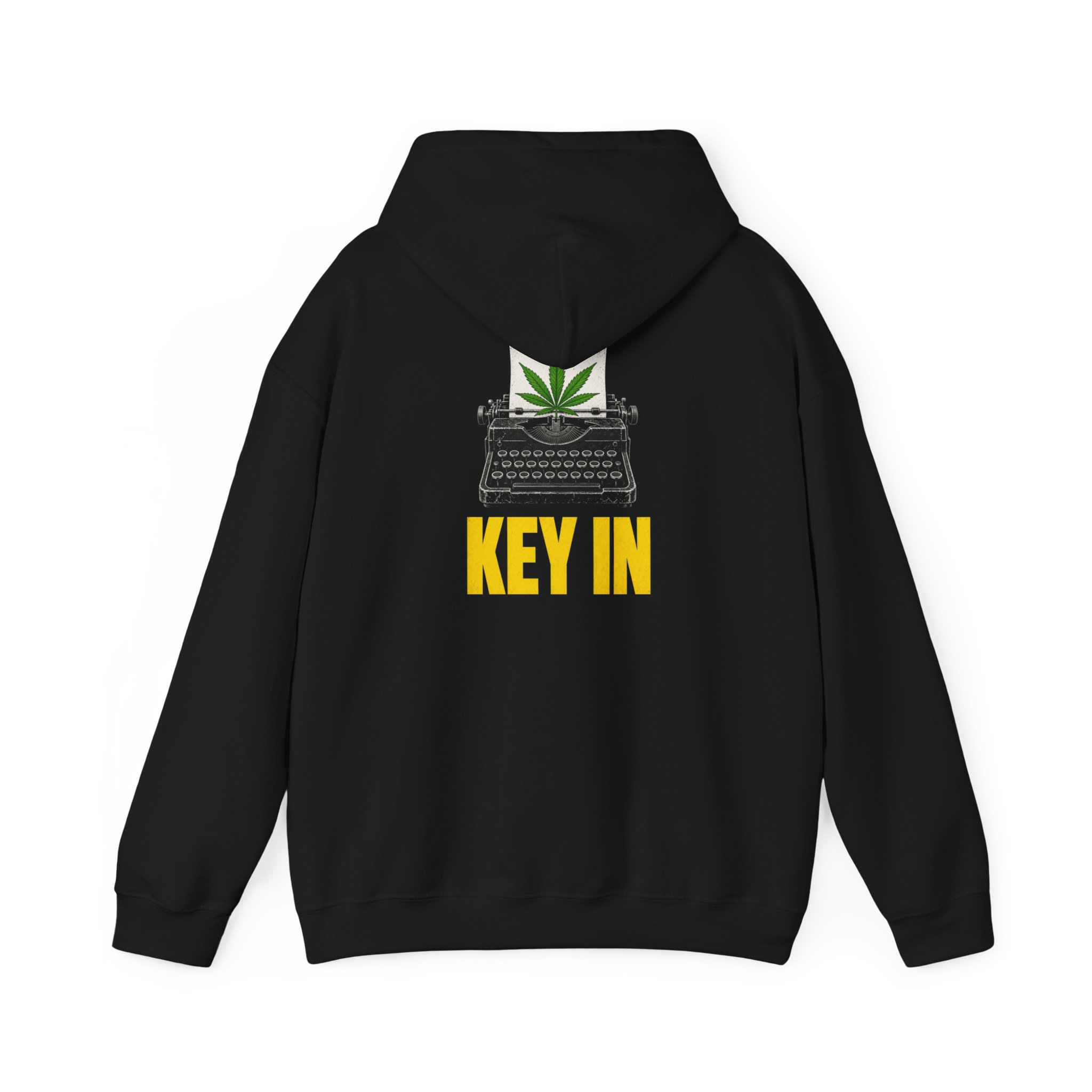 Key In Hoodie