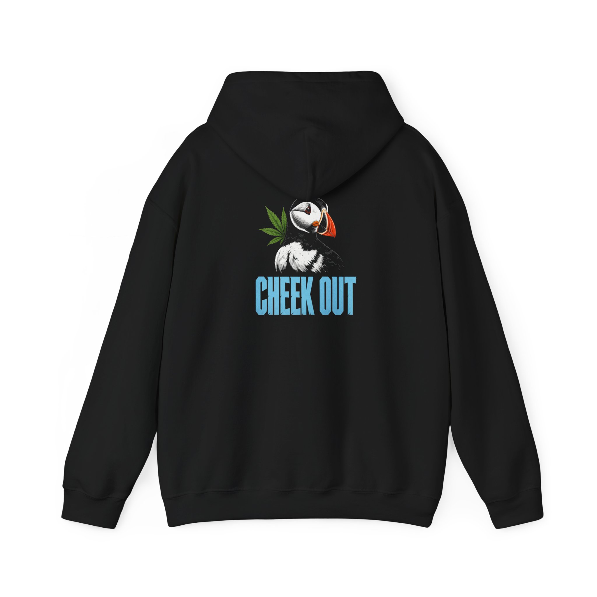 Cheek Out Hoodie