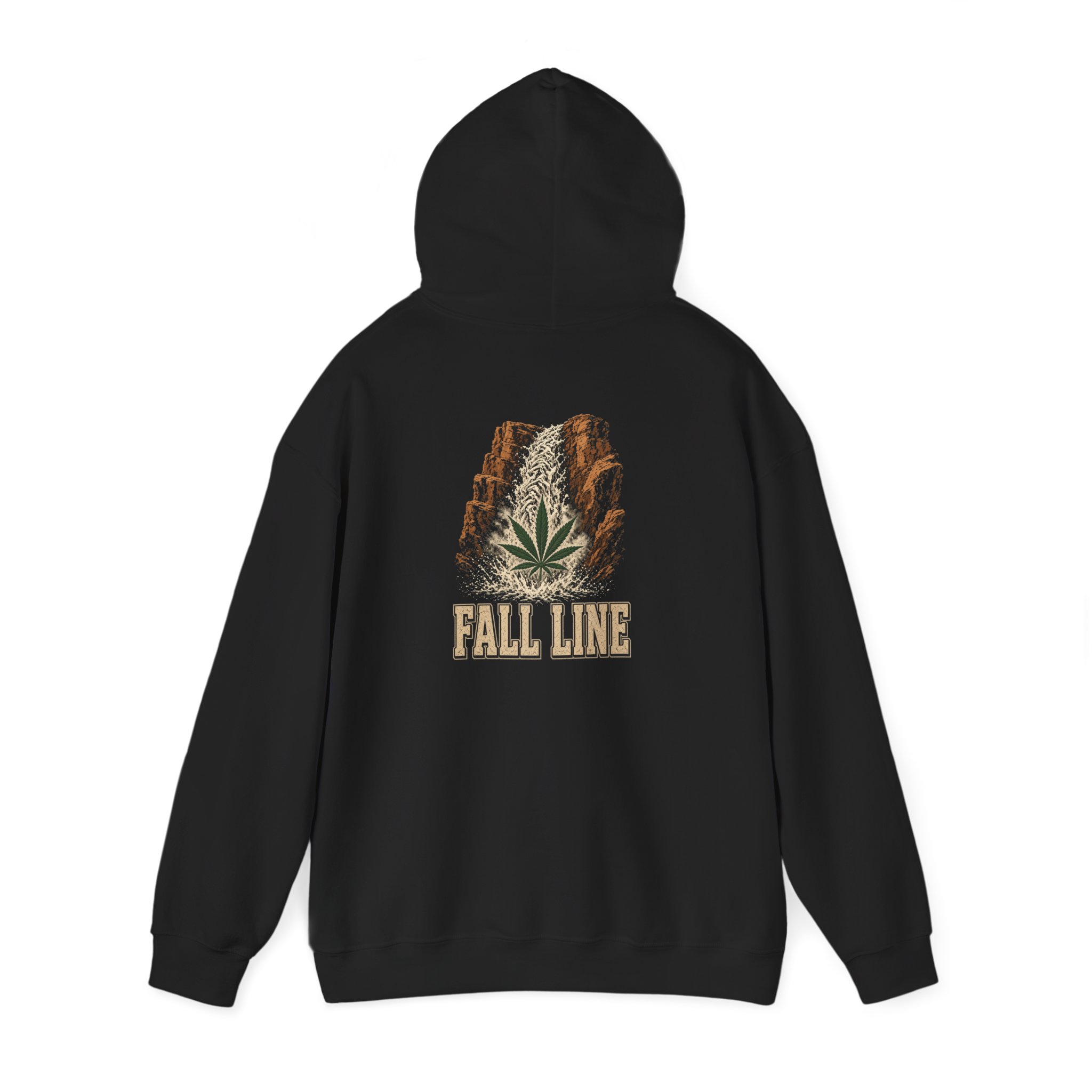 Fall Line Hoodie