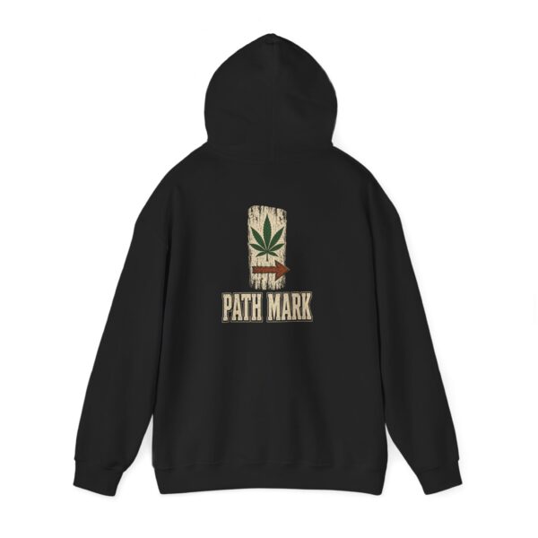 Path Mark Hoodie