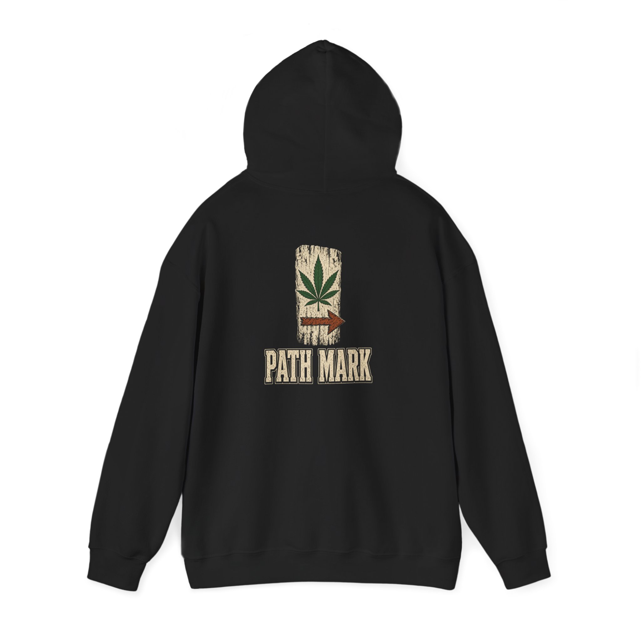 Path Mark Hoodie
