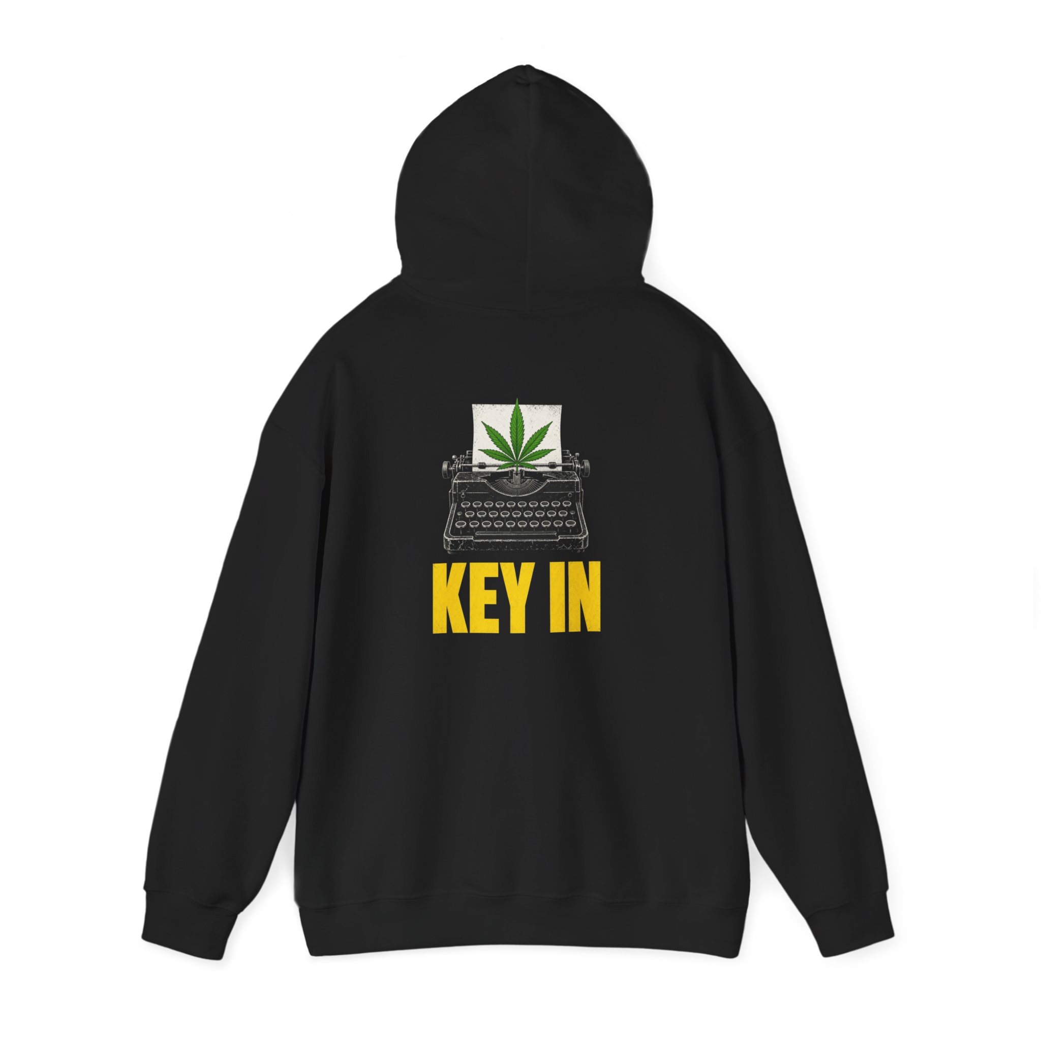 Key In Hoodie - Image 3