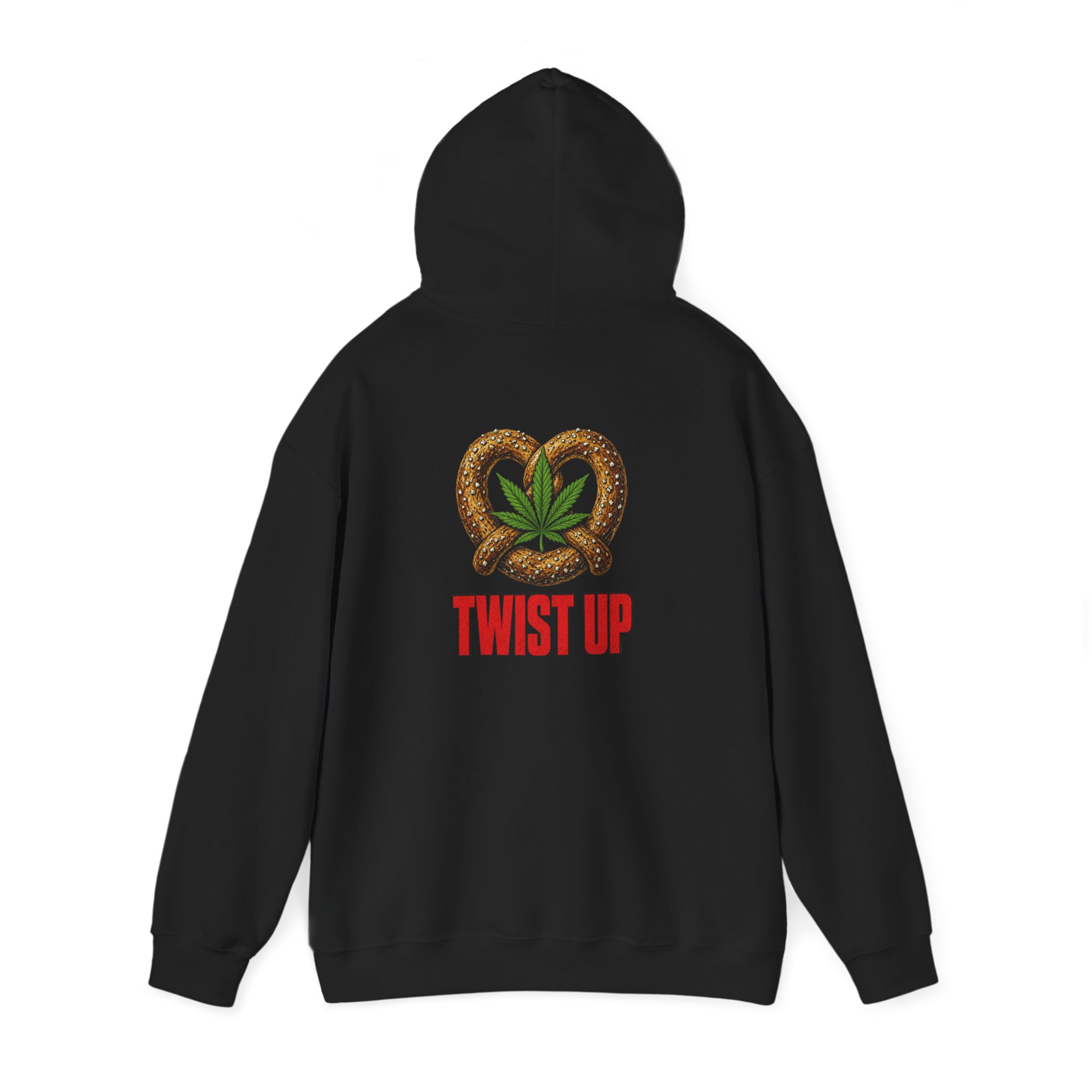 Twist Up Hoodie - Image 3