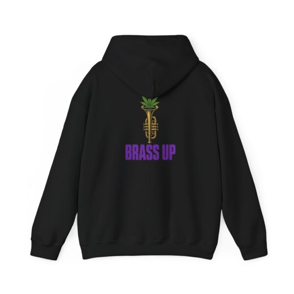 Brass Up Hoodie