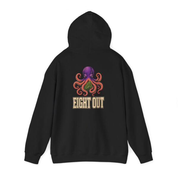 Eight Out Hoodie