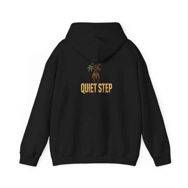 Quiet Step Hoodie