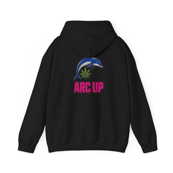 Arc Up Hoodie