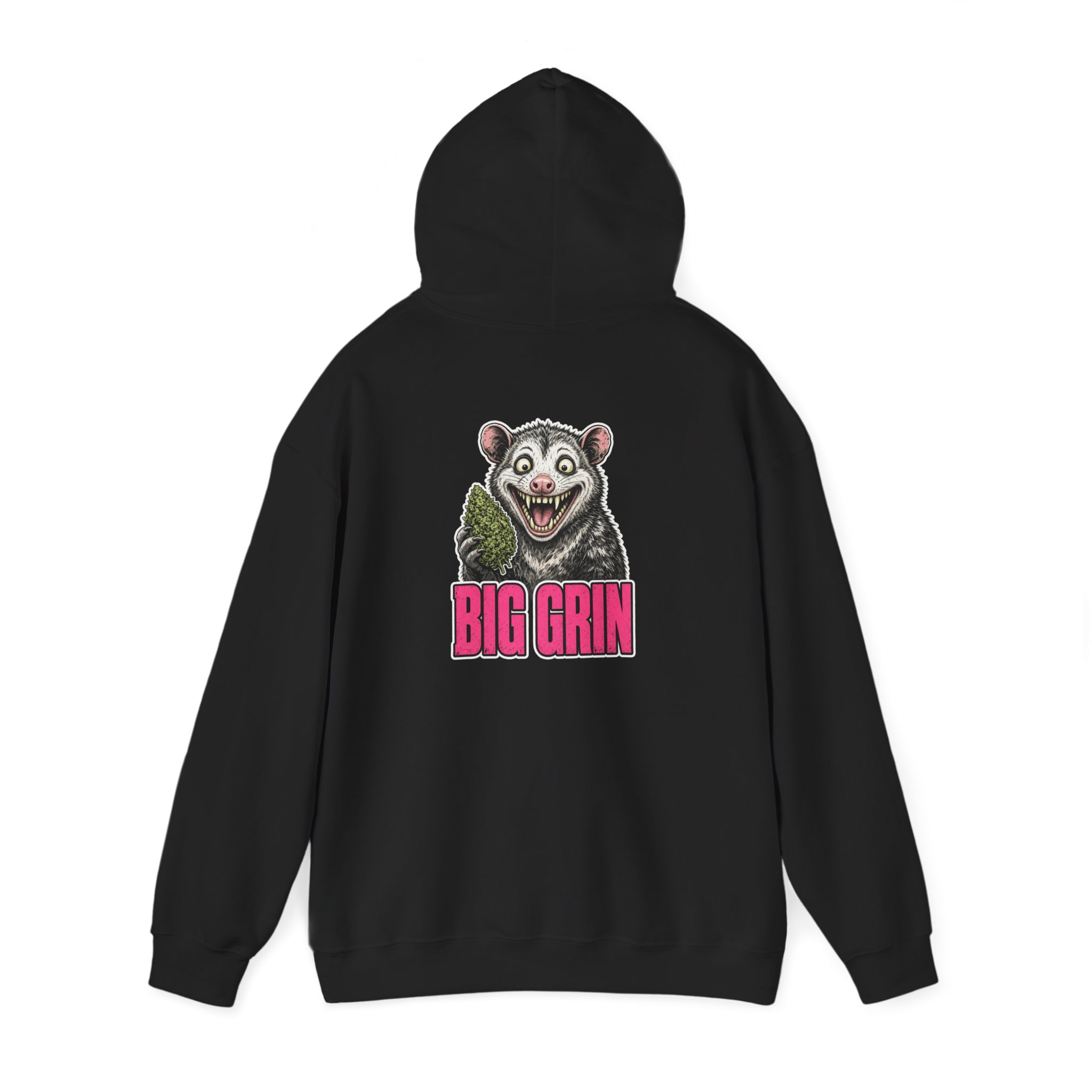 Big Grin Hoodie - Image 3