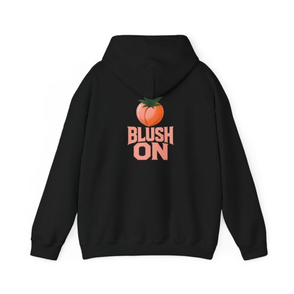 Blush On Hoodie