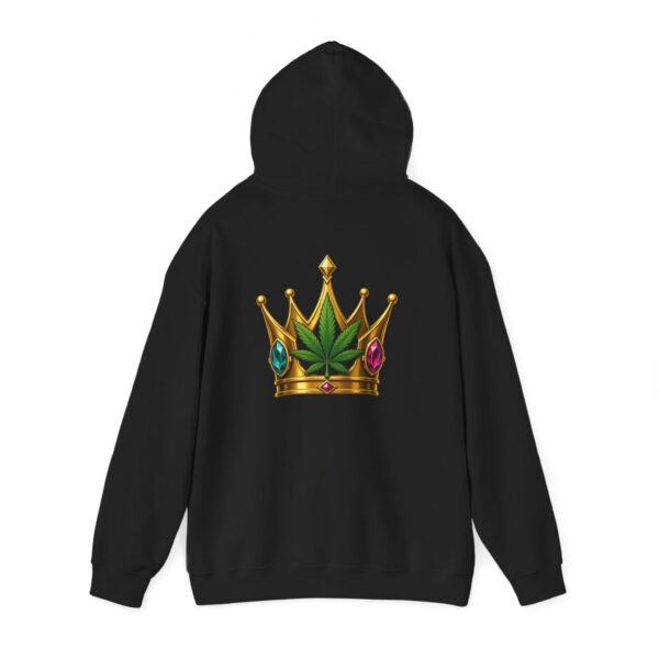 Quest Crown Hoodie