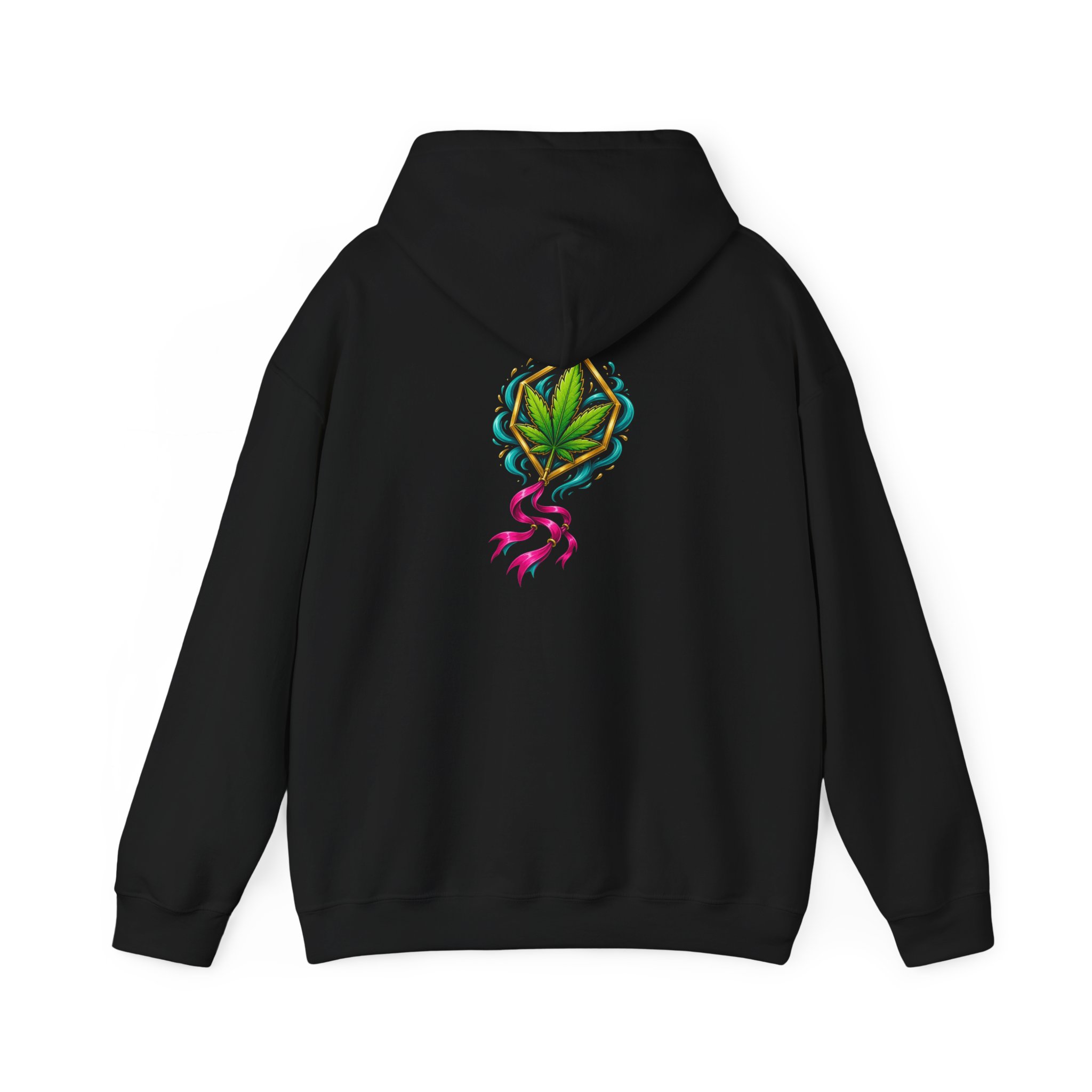 Leaf Kite Hoodie - Image 3