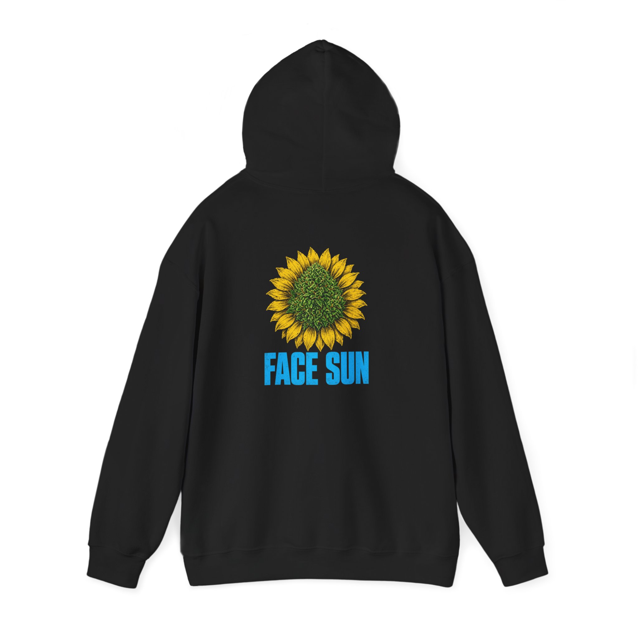 Face Sun Hoodie - Image 3