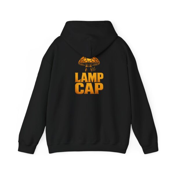 Lamp Cap Hoodie