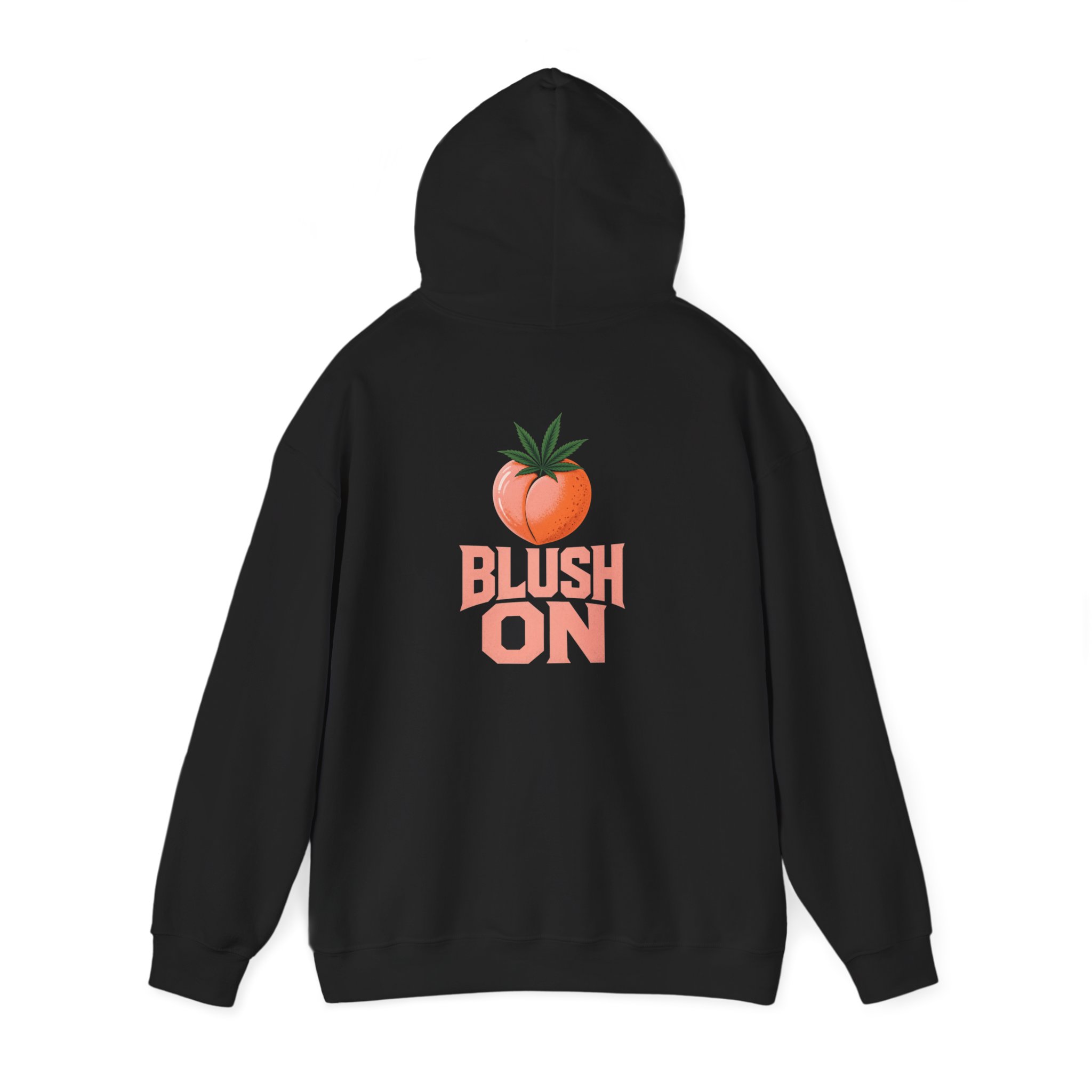Blush On Hoodie - Image 3